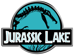 Logo-Jurassic-Lake-Schrift