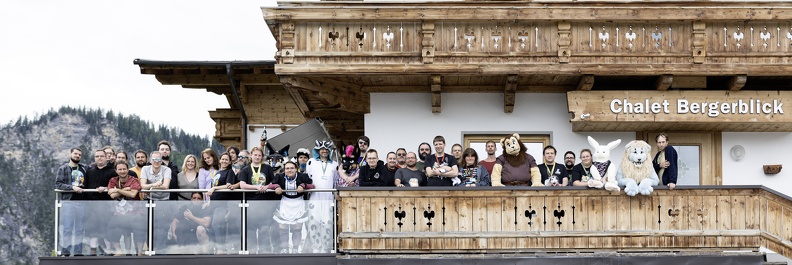 LSF 2024 Gruppenfoto